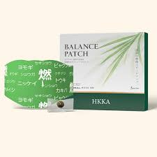 Hanpo Japanese Herbal patch